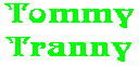 Tommy Tranny
