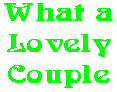 What a Lovely Couple