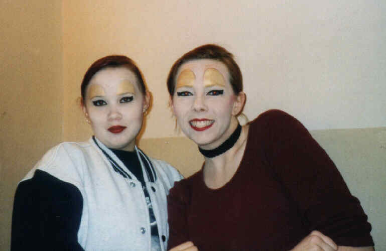 Jamie &am Mandi
