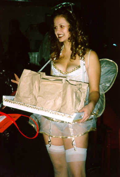 Crystal, Angel