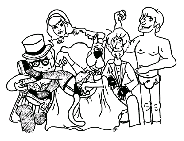 Scooby! (BoB)