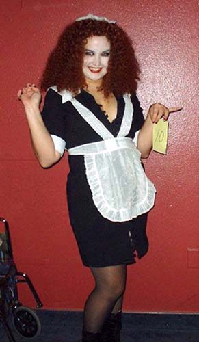 Convention Becky