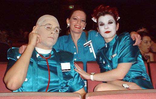 Shock Treatment!