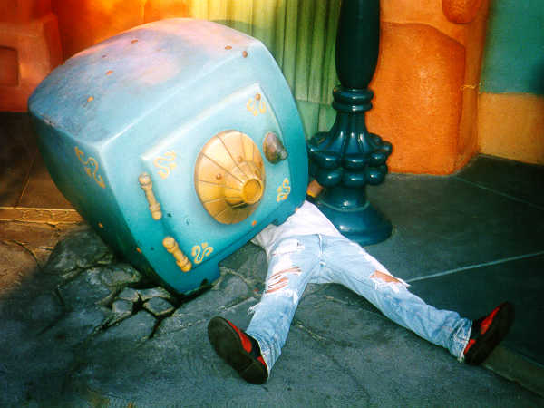 Disneyland (#1)