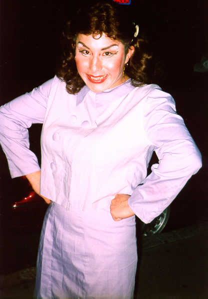Janet Weiss