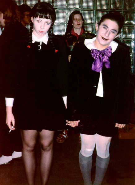 Eddie Munster (#1)