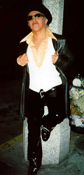 Badass Pimp