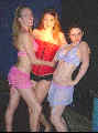 Jenny, Danielle and Charity