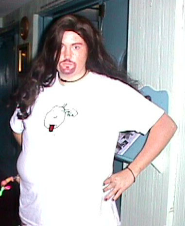 Allan?