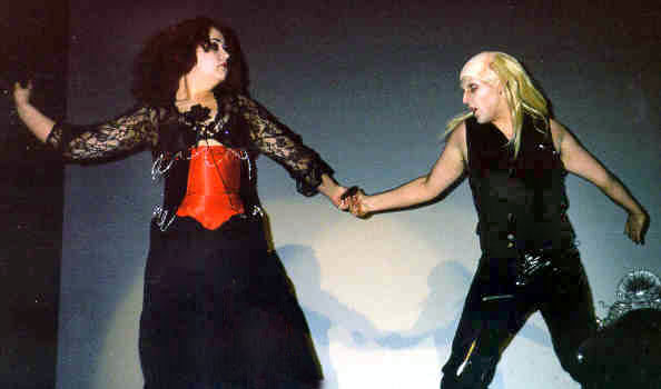 Masochism Tango