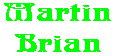 Martin Brian