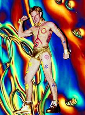 Psychadelic Rocky