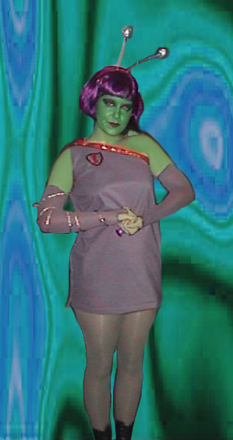 Green Shelly