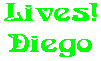Lives! Diego
