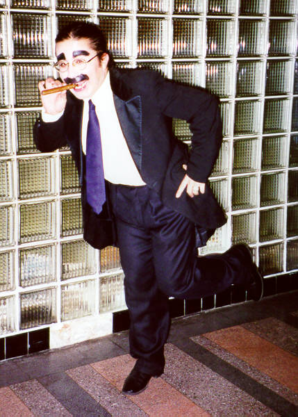 Groucho Marx