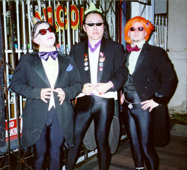 DH-Trannies