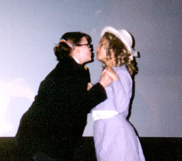 Smooch!