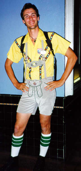 Swiss Alps Owen