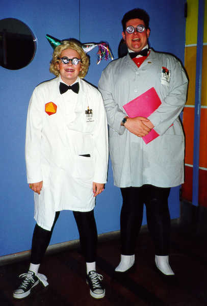 Lab Rats