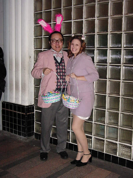 Honey Bunnies