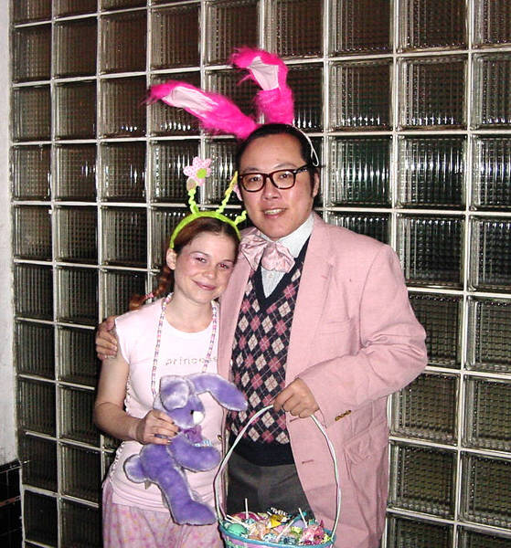 Too much pastel