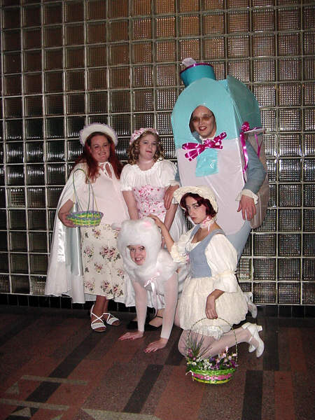 Tranny Bunnies