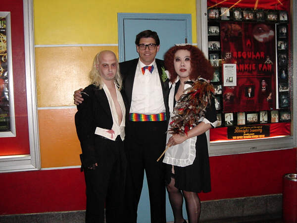 Homo Trio