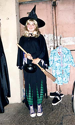 Witchy Woman