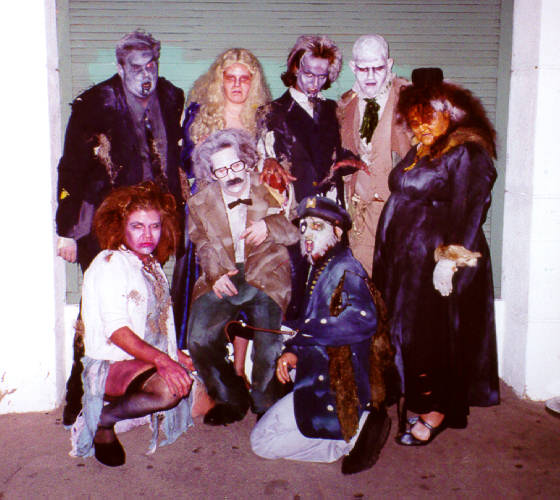 Dead Trannies