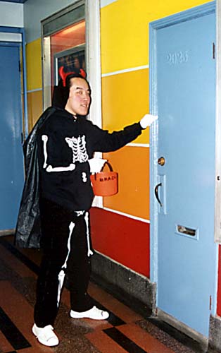 Boney Bill