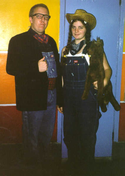 American Gothic!