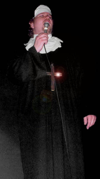 Hell's Clergy