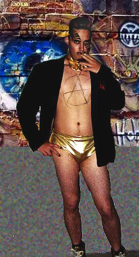 Hell's Golden Boy