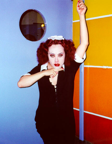 Magenta Ung