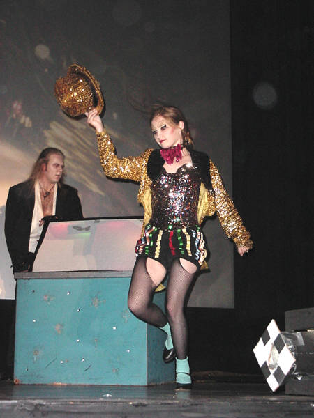 Time Warp #3