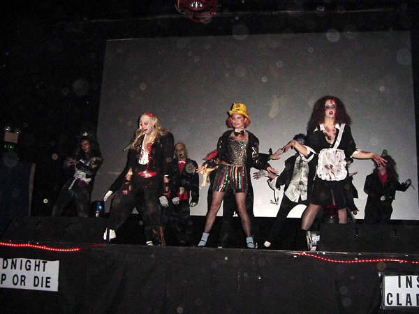 Thriller!