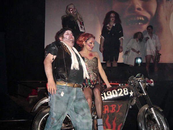 Dead Rock Stars