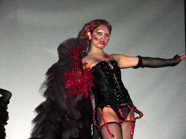 Zombie-Sexy!