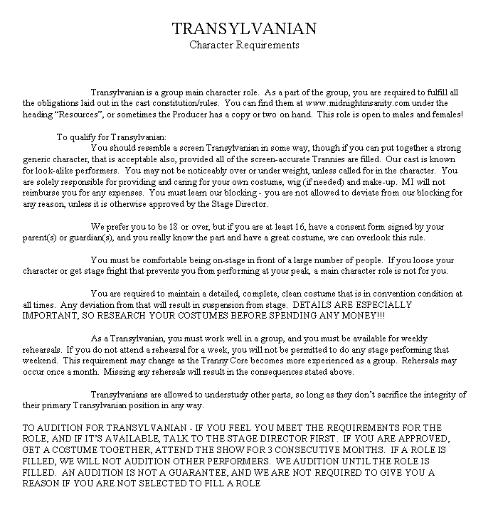 Transylvanian