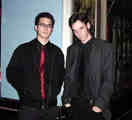 Eric and Tyler