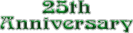 25th Anniversary