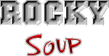 Rocky Soup