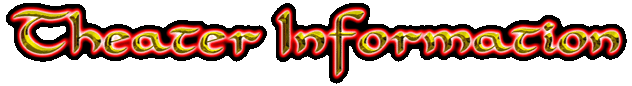 Theater Information