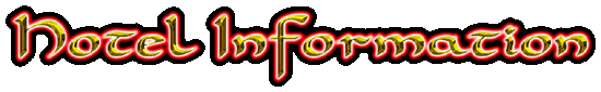 Hotel Information