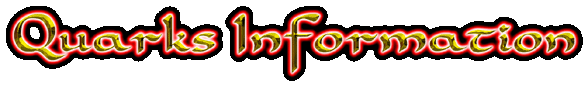 Quark's Information