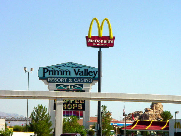 Primm Valley
