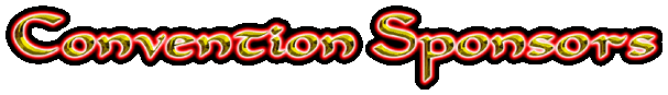 Convention Sponsors