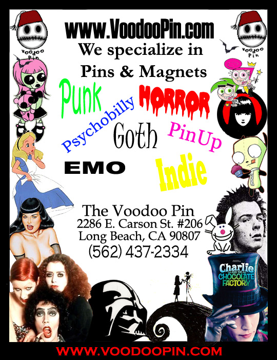 VoodooPin