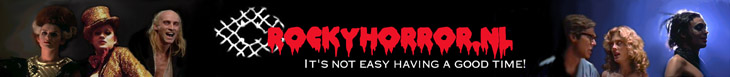 Rocky Horror in the Netherlands