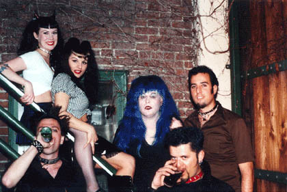 The White Trash Debutantes